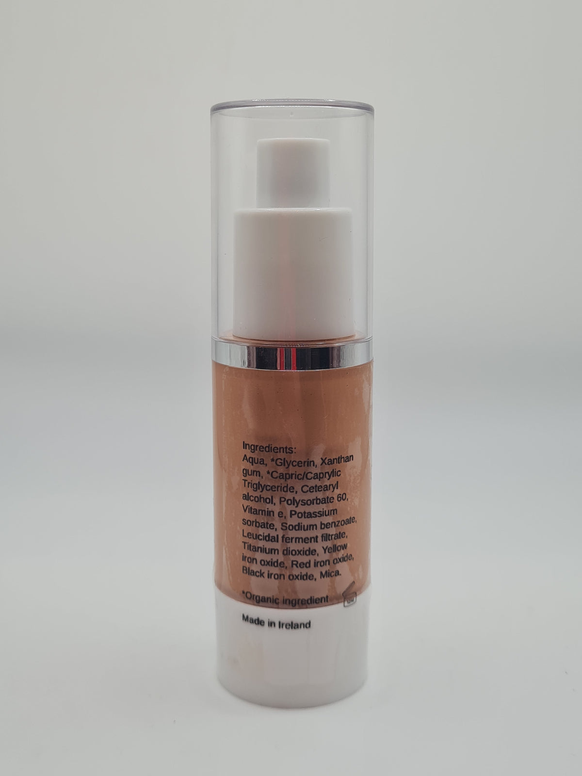 Tinted Moisturiser Natural Glow Light/Medium