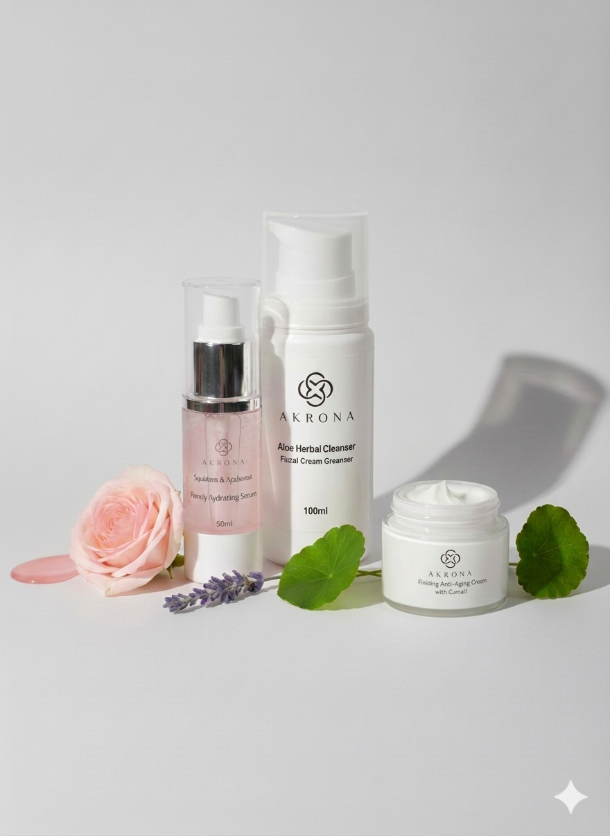 Sensitive Skin Repair Bundle