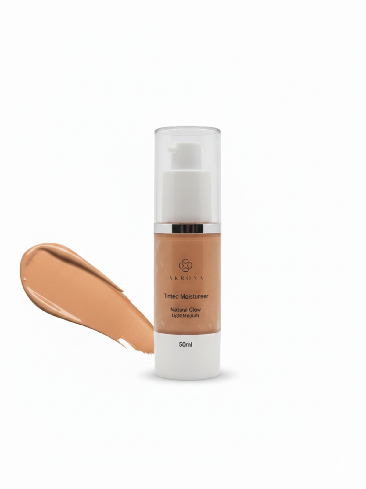 Tinted Moisturiser Natural Glow Light/Medium