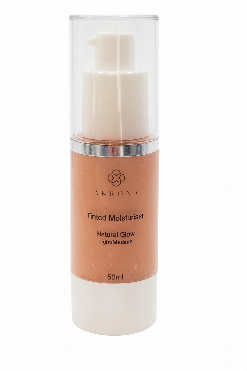 Tinted Moisturiser Natural Glow Light/Medium