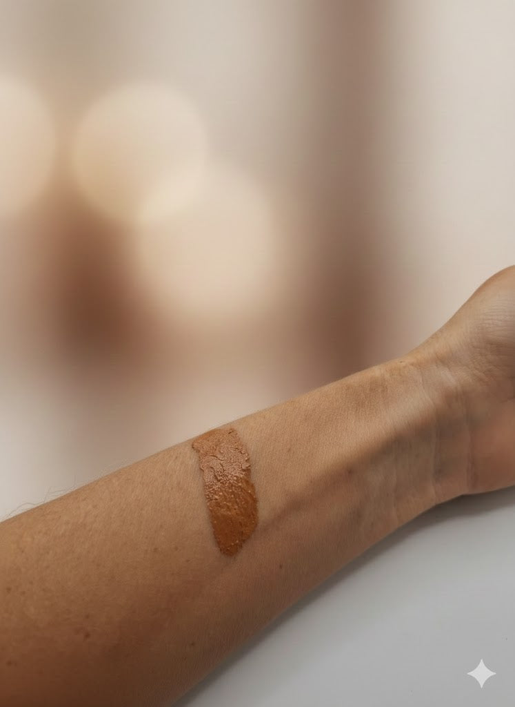 Akrona Tinted Moisturiser – Natural Glow (Medium/Dark) | 50ml