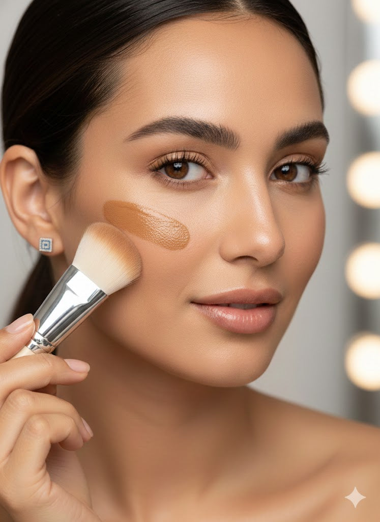 Akrona Tinted Moisturiser – Natural Glow (Medium/Dark) | 50ml