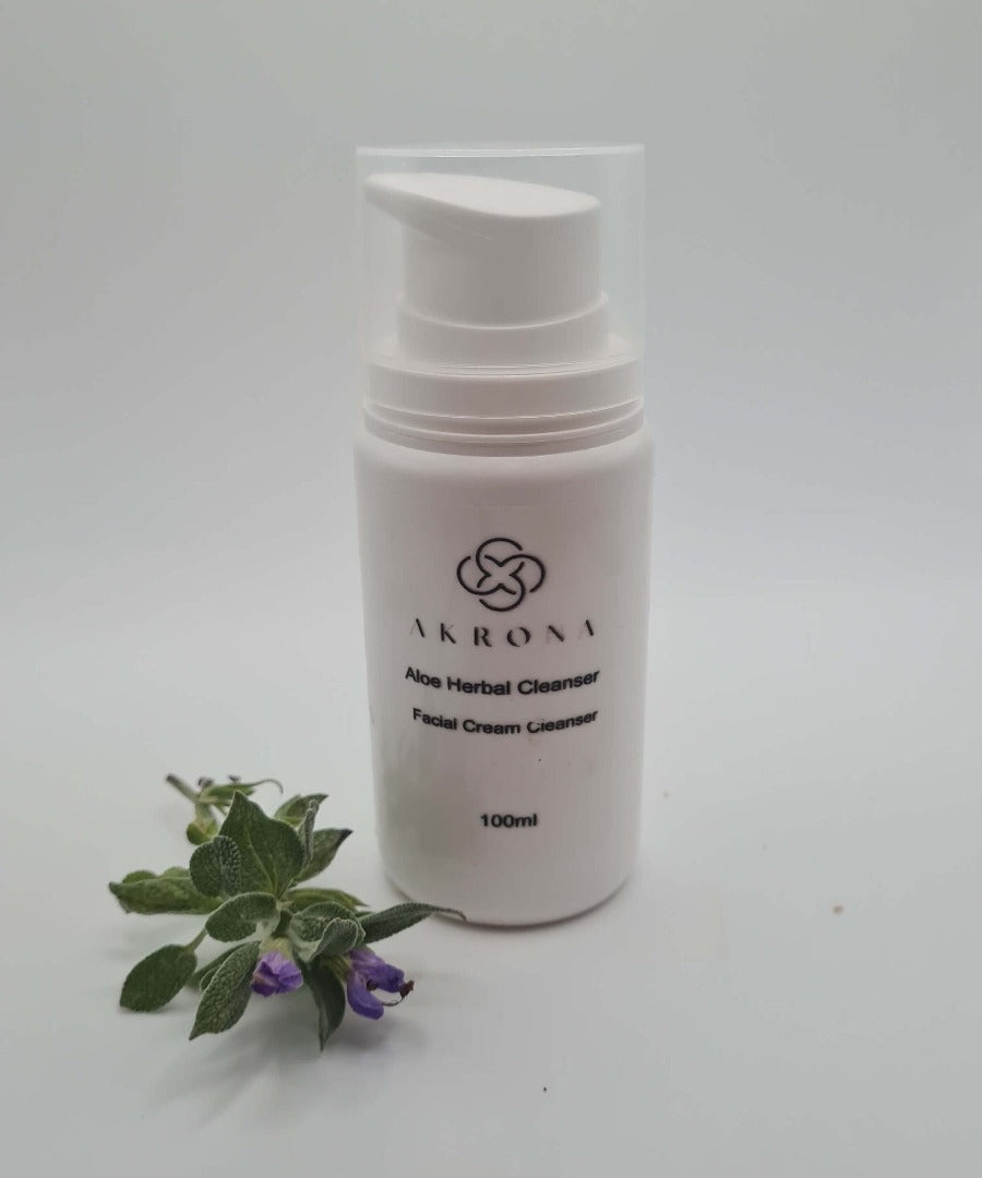 Aloe Vera Herbal Cleanser