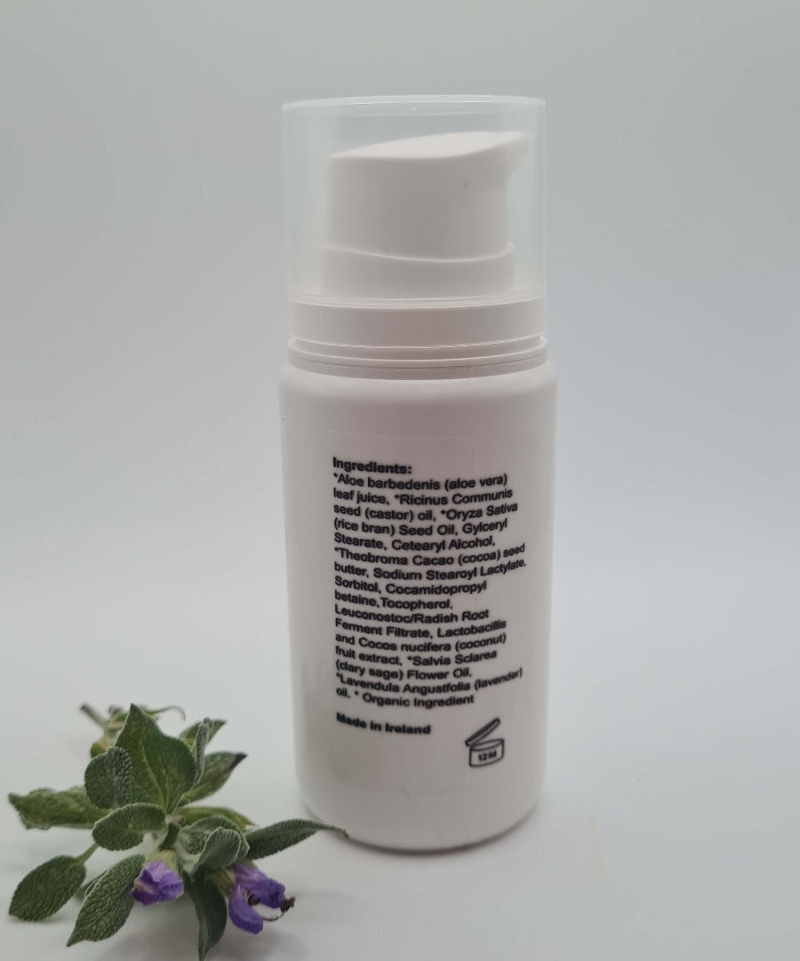 Aloe Vera Herbal Cleanser