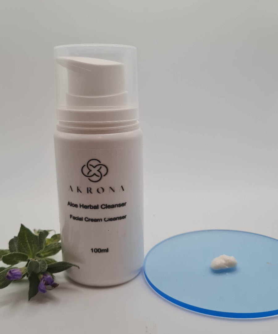 Aloe Vera Herbal Cleanser
