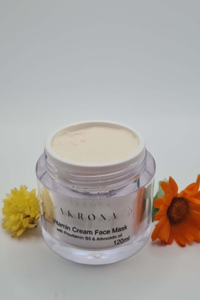 Vitamin Cream Face Mask