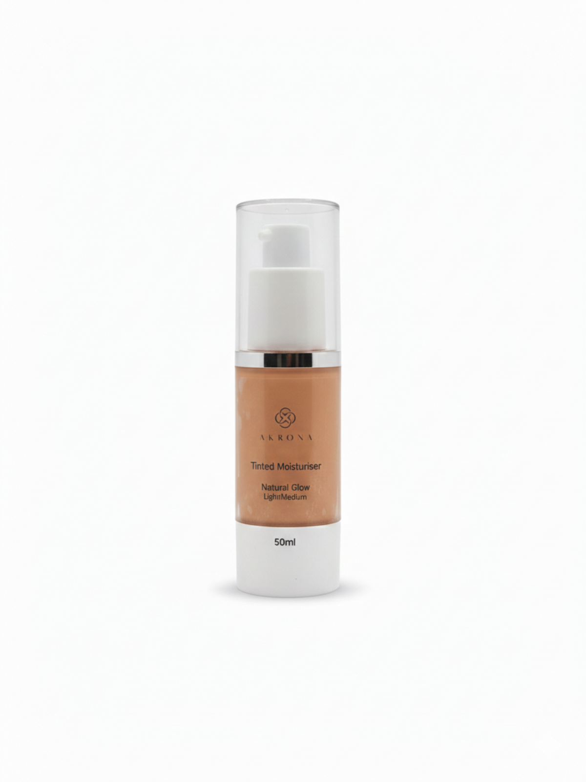 Tinted Moisturiser Natural Glow Light/Medium