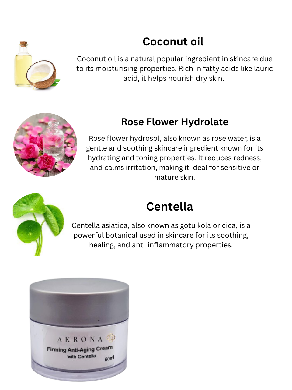 Firming Anti-Aging Cream