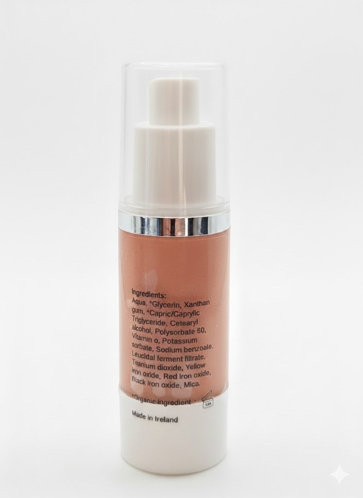 Tinted Moisturiser Natural Glow Light/Medium